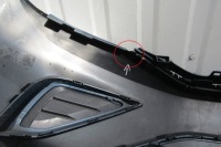 фото thumb №10, Бампер перед передний vw tiguan 2 ii 5na lift 20-