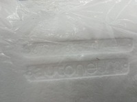 фото thumb №5, Clio v 19- шумоизоляция пенополистирол пол левый перед 679716652r