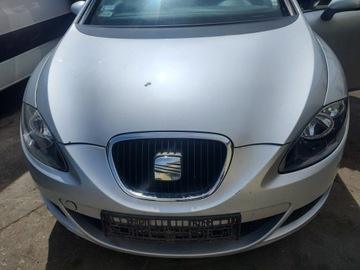 фото thumb №7, Seat leon ii бампер зад ls7y