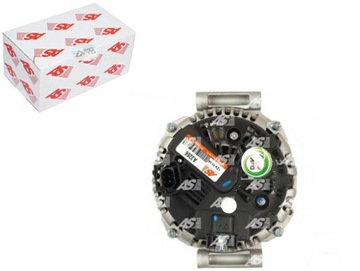 фото thumb №10, Генератор gl 320 3.0 06- генератор as-pl a3266