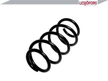 фото thumb №15, Lesjofors 4027611 пружина подвешивание