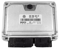 фото thumb №1, Seat ibiza iii 6l 2003 блок управления / модуль ecu