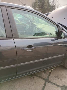 фото thumb №1, Ford focus mk2 дверь перед передние правые h4