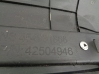 фото thumb №14, Opel mokka x рейлінги дахові накладки комплект