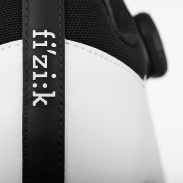 Buty szosowe Fizik Vento Omna białe SPD-SL 43,5