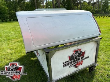 фото thumb №6, Надбудова ford ranger hardtop truckman na pake 96+