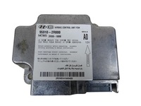 фото thumb №1, Модуль датчик подушок повітряних подушка безпеки hyundai i30 i 2007-2012