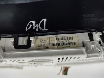фото thumb №8, Спидометр nissan navara d40 2.5 dci vp7nff-10849-ade 28410-3x21d европа 05-09