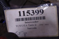 фото thumb №8, Toyota yaris ii 1.4 d4d інтеркулер jd127000-0620