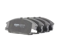 фото thumb №15, Stark skbp-0011246 набор do замена тормозных колодок тормозных перед