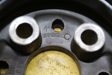 фото thumb №5, Колесо ременное вала vw golf iv 1.9 tdi atd 038105243
