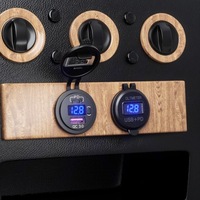 фото thumb №7, Роз'єм зарядний пристрій автомобільна usb c 3.0 pd