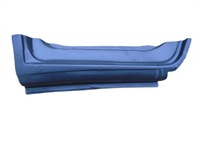 фото thumb №1, Поріг pod двері jumper ducato boxer 06-14 лівий