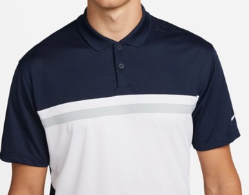 Рубашка-поло Nike в стиле колор-блок DH0849451 XS