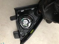 фото thumb №2, A2077200611 динамік трикутник mercedes