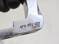 фото thumb №6, Петля петли дверь правый задняя ly7w audi a6 c6 4f0833402