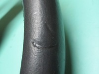 фото thumb №7, Peugeot 3008 i 11r воздуховод кожаный 96866138ze