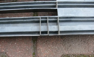 фото thumb №11, Решётка радиатора решётка перед volkswagen lt i 1 1975-1995 281853653c