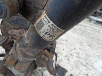фото thumb №10, Land rover freelander ii 2 l359 06-11 3.2 комплектные подвешивание задние подрамник