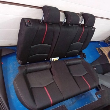 фото thumb №6, Mazda 2 dj dl сиденья, сиденья салон комплект eu