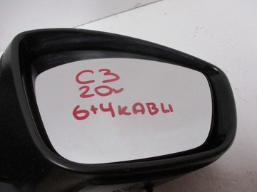фото thumb №7, Зеркало зеркало citroen c3 iii 20r