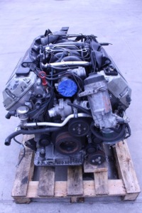 фото thumb №9, Двигун bmw 5 e39 3.5i m62b35
