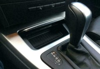 фото thumb №5, Bmw neu original schwarz mittelkasten ablage für brille 3 e90 e91 e92 e93 7