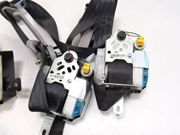 фото thumb №6, Подушки ремни kpl. kia rio iii 3 дверь