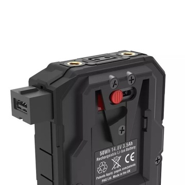 Аккумулятор V-lock Mini PAGlink MPL50 50 Втч