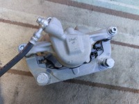 фото thumb №5, Супорт гальмівний лівий перед opel combo e 1.5 d zf новий 23r