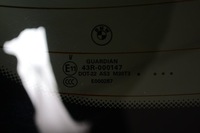 фото thumb №8, Bmw x6 задня кришка багажника багажника midnight blue e71 40d 2013 rhd