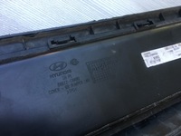 фото thumb №8, Hyundai i20 2 ii lift fl молдинг na бампер задній