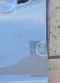 фото thumb №9, Ford kuga mk2 13-19 дверь левая задняя задние + передние 2szt.