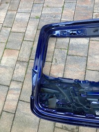 фото thumb №10, Audi a3 8y 2020-2022 крышка багажника задняя