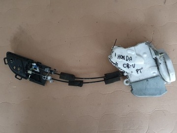 фото thumb №5, Замок двері правий зад задній 9pin honda cr-v iii