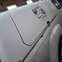 фото thumb №6, Isuzu d-max d max dmax 12-21 1.5 cab обшивка кузов nadstawka