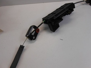 фото thumb №6, Koleos i трос відкривання сидіння лівий зад