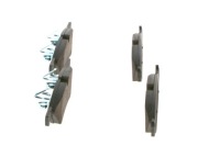 Купити Гальмівні колодки гальмівні перед - bosch 986 494 165, фото thumb