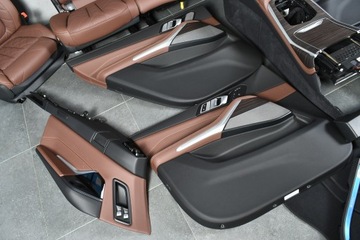 фото thumb №10, Bmw x7 g07 lci сиденья сиденье салон средство 6 мест коричневое комфорт 18km!