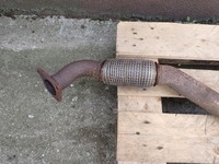 фото thumb №6, Opel insignia b 1,6 труба соединитель выхлоп гаситель