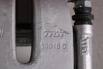 фото thumb №8, Bmw g01 g30 g31 супорт гальмівний лівий задній зад 6870575 42/20/330 20 km !!!