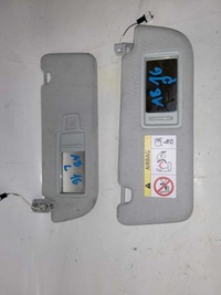 фото thumb №1, Защита солнцезащитная левая правая audi a8 d5