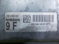 фото thumb №6, Nissan juke f15 1.6 b 10r 5d блок управления двигателем (эбу, мозги двигателя, контроллер двигателя) mec940-160