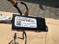 фото thumb №12, Ford fiesta mk8 жгут установка крышки багажника