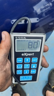 фото thumb №8, Дверь зад задние левая opel vectra c 05r универсал