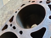 фото thumb №8, Блок двигуна mercedes w107 r 107 4,5 1170110801