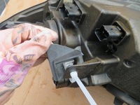 фото thumb №13, Лампа правая фара renault captur 13- 260100855r