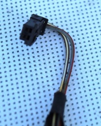 фото thumb №9, Жгут дверь правый левый задняя bmw f10 f11 9240897