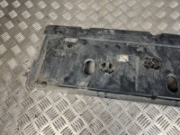 Peugeot 2008 1 2018 накладка под бампер передний / абсорбер с Разборки, фото thumb