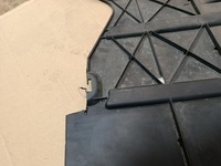 фото thumb №6, Jaguar xe x760 плита захист pod бампер перед оригінал